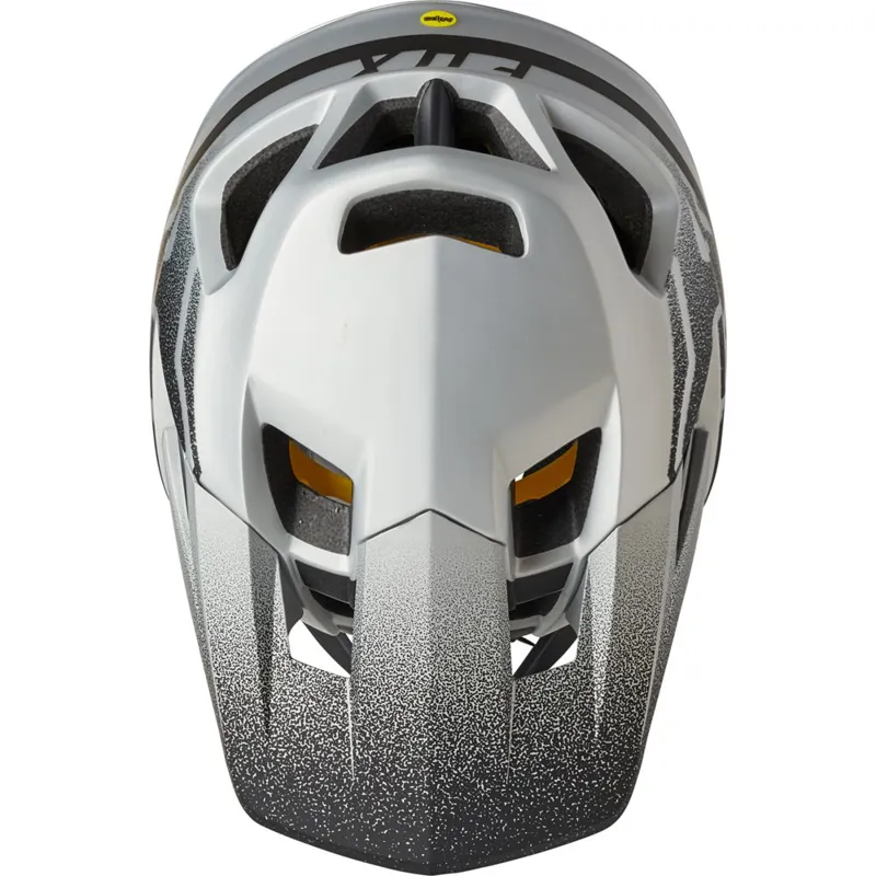 Fox Proframe Helmet MIPS Sliver Black -2