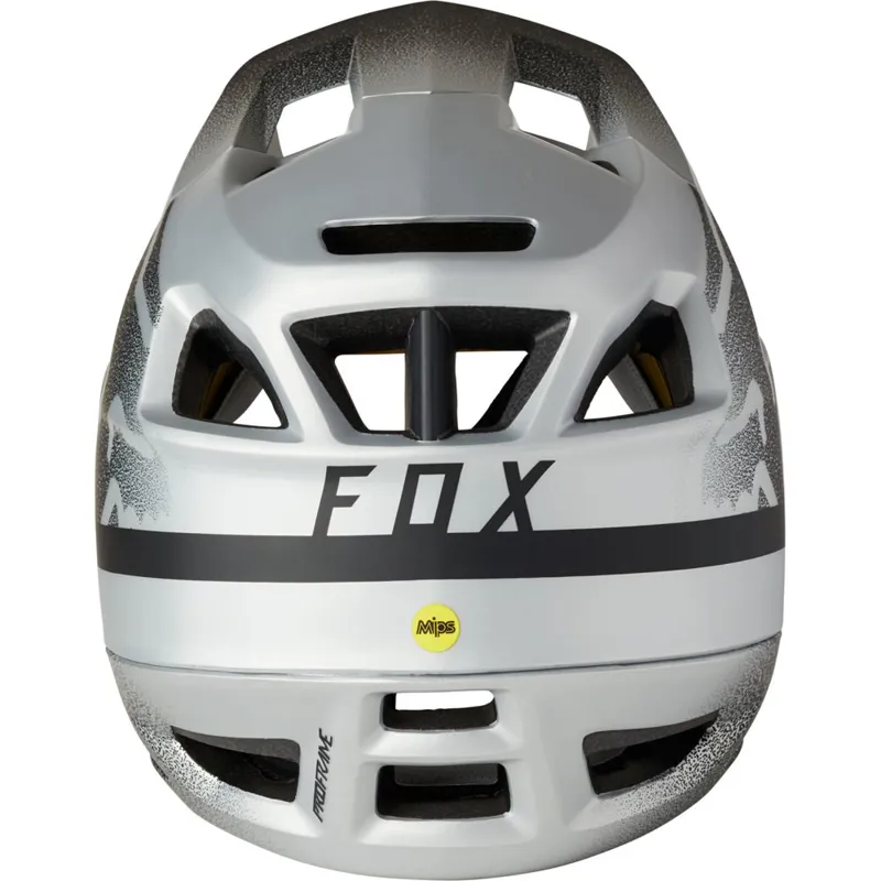 Fox Proframe Helmet MIPS Sliver Black -3
