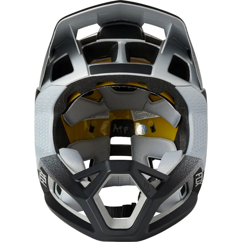 Fox Proframe Helmet MIPS Sliver Black -4