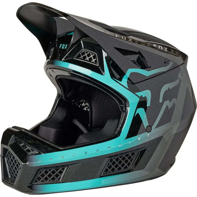 Fox Rampage Pro Carbon Mips Helmet-1