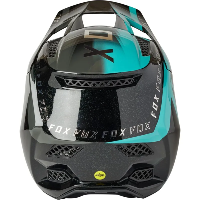 Fox Rampage Pro Carbon Mips Helmet-3