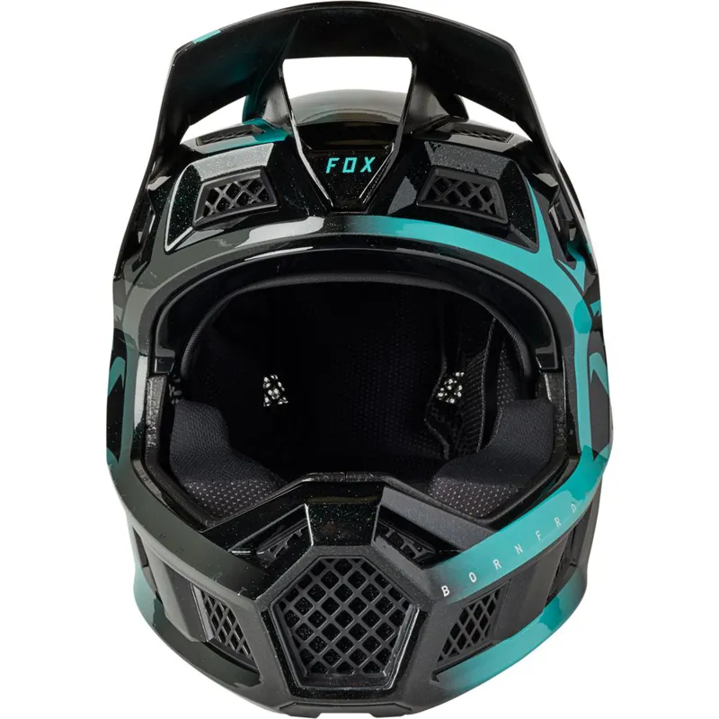 Fox Rampage Pro Carbon Mips Helmet-4