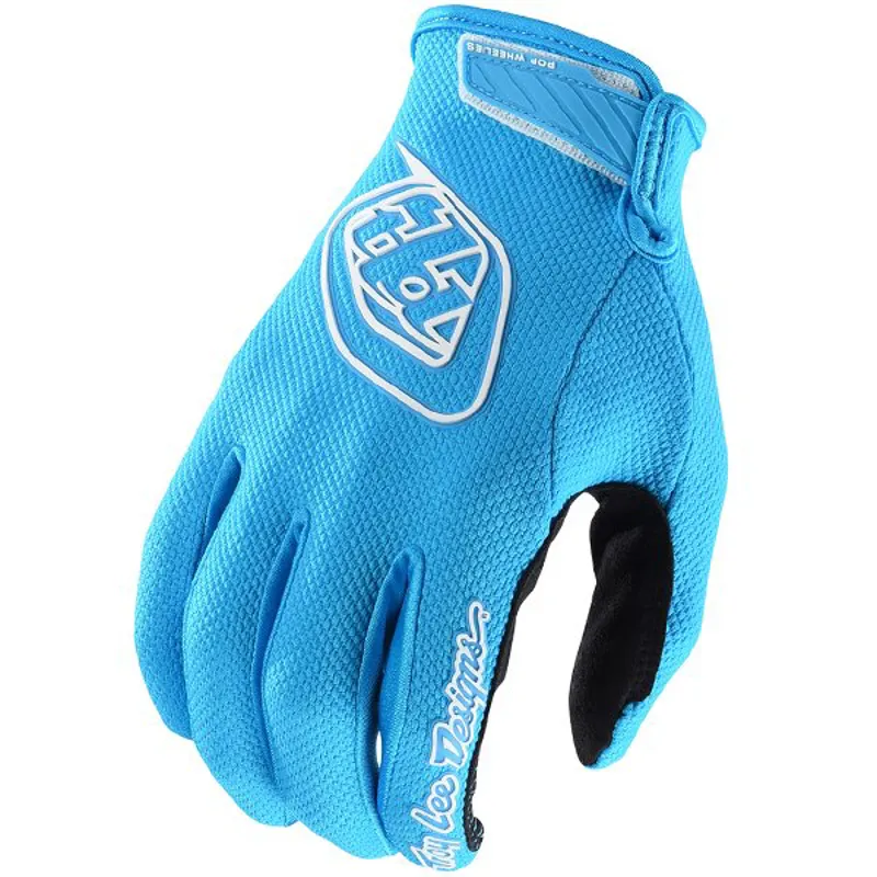 Troy Lee Designs Youth Air Glove Blue YXL