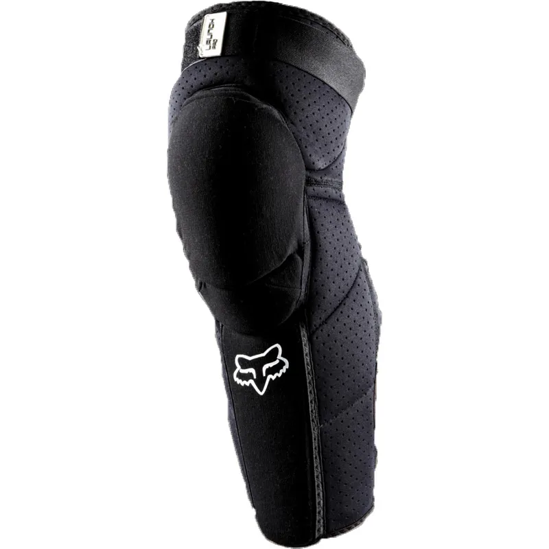 Fox Launch Pro Knee/Shin Guard Black