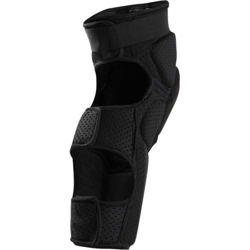 Fox Launch Pro Knee/Shin Guard Black-1