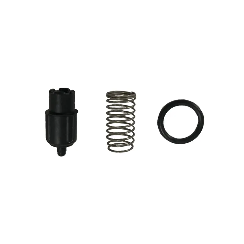 Lezyne Pump Check Valve Kit Black floor