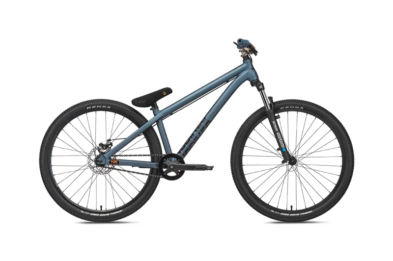 NS Bikes Zircus Dirt Jump Bike 2020 Sharskin