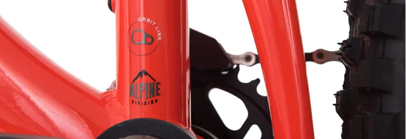 DMR Sled GXE 2019 Complete Bike Black-4