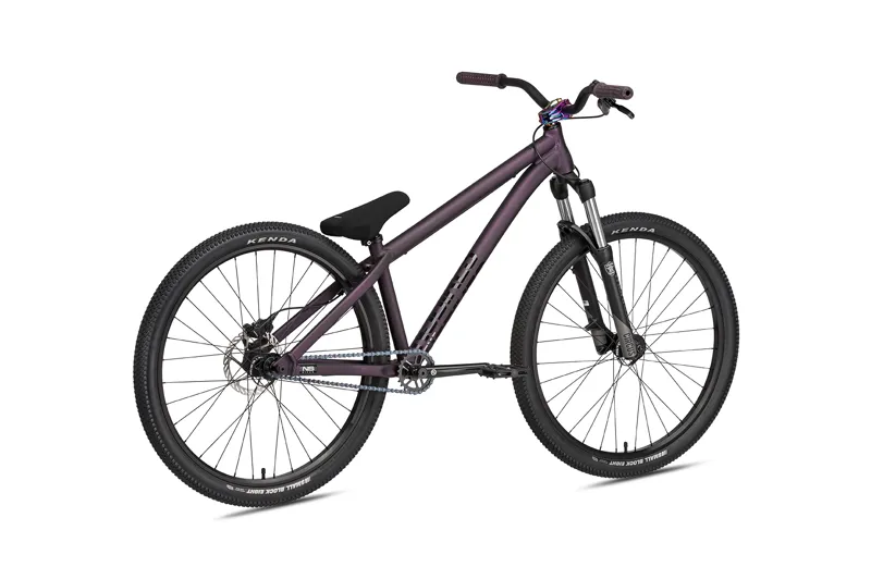 NS Bikes Movement 2 DJ Bike 2020 Purple-2