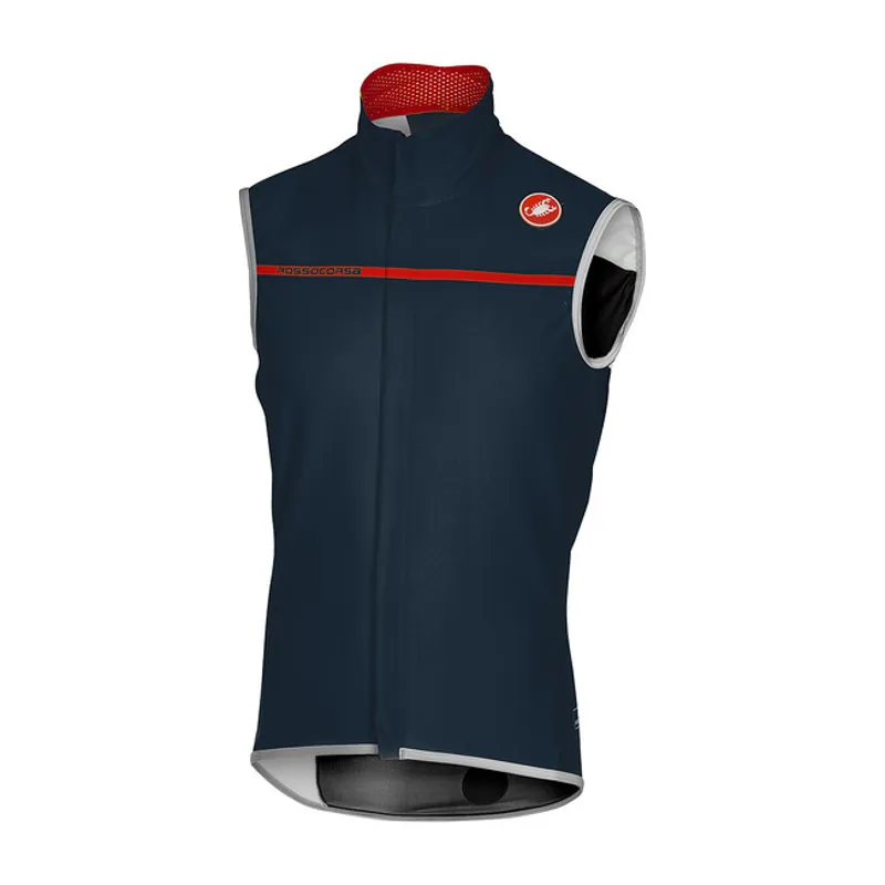 Castelli Perfetto Vest Infinity Blue