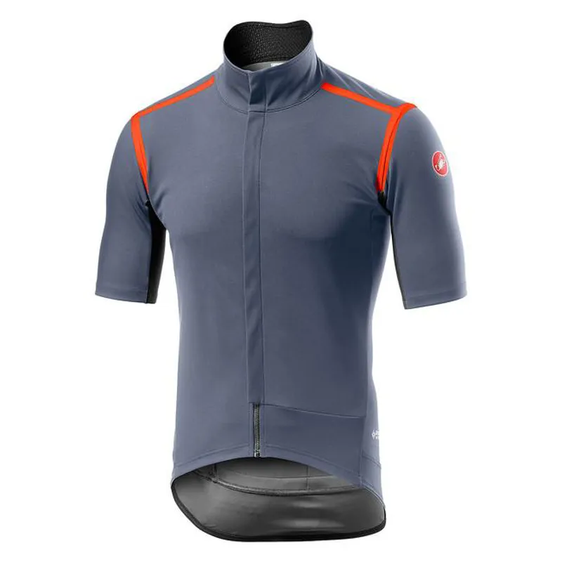 Castelli Gabba Ros Jersey Steel Blue