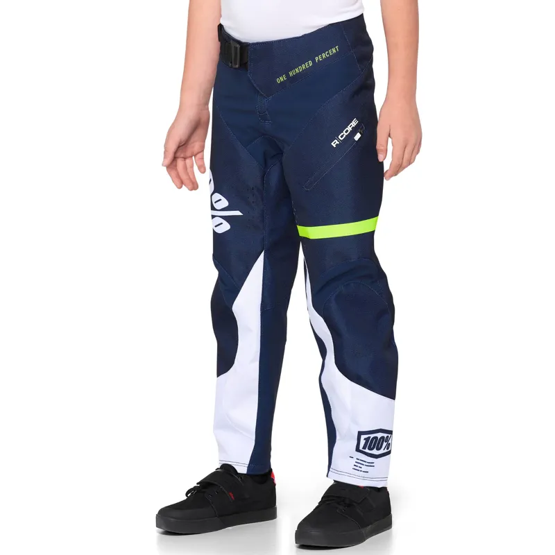 100 percent R Core Youth Pants 2