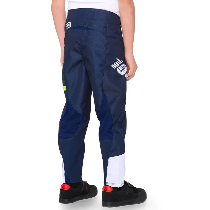 100 percent R Core Youth Pants 2-1