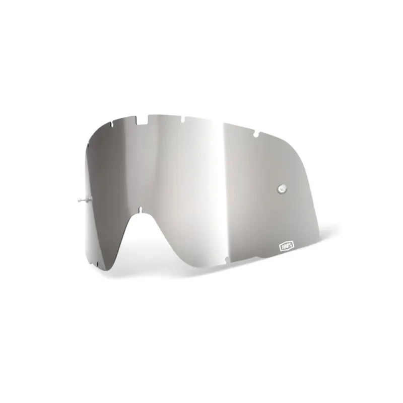 100 Percent Barstow Replacement Lens Mirror Silver