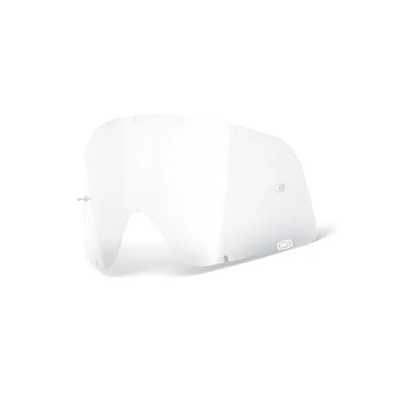 100 Percent Barstow Replacement Lens Clear