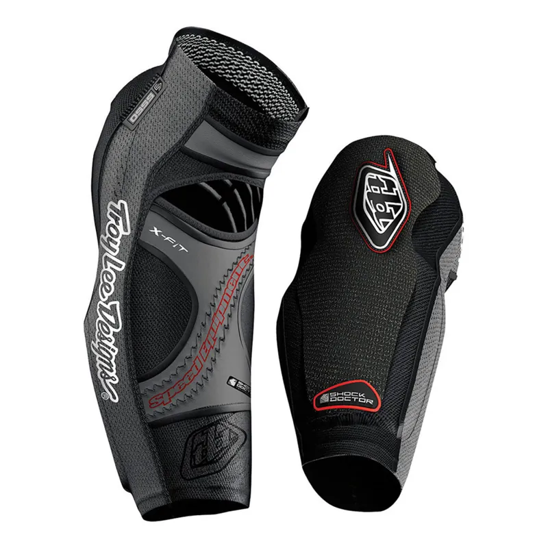 Troy Lee Designs Shock Doctor 5550 Elbow and Forearm Pads