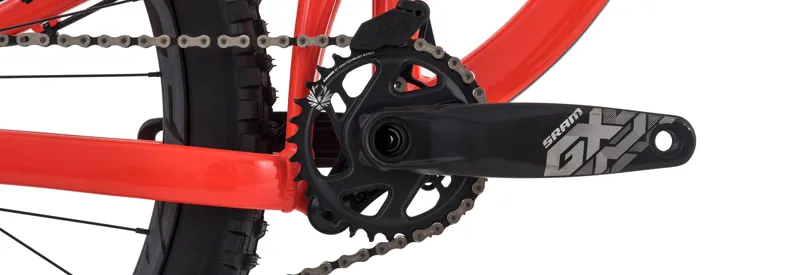 DMR Sled GXE 2019 Complete Bike Black-5