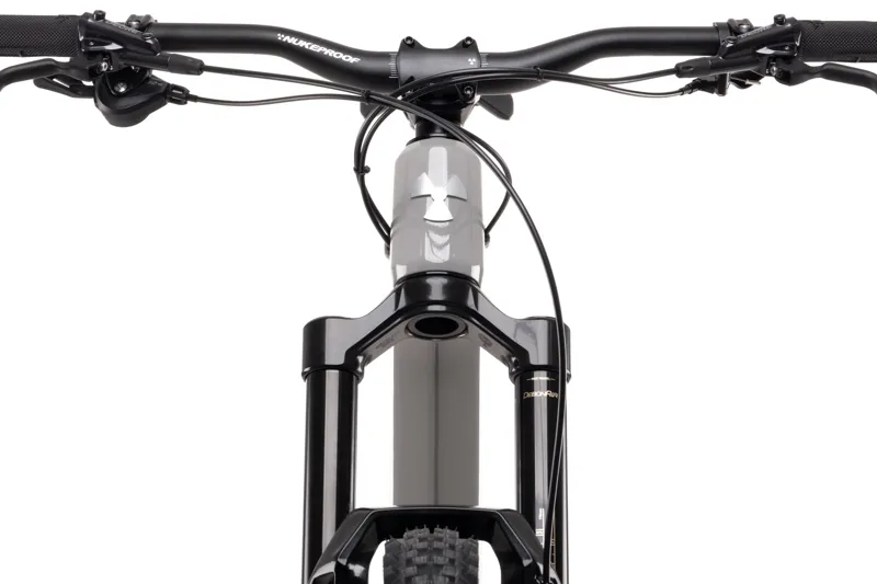 Nukeproof Giga 275 Comp Mountain Bike Deore 2021 Concrete Grey -4