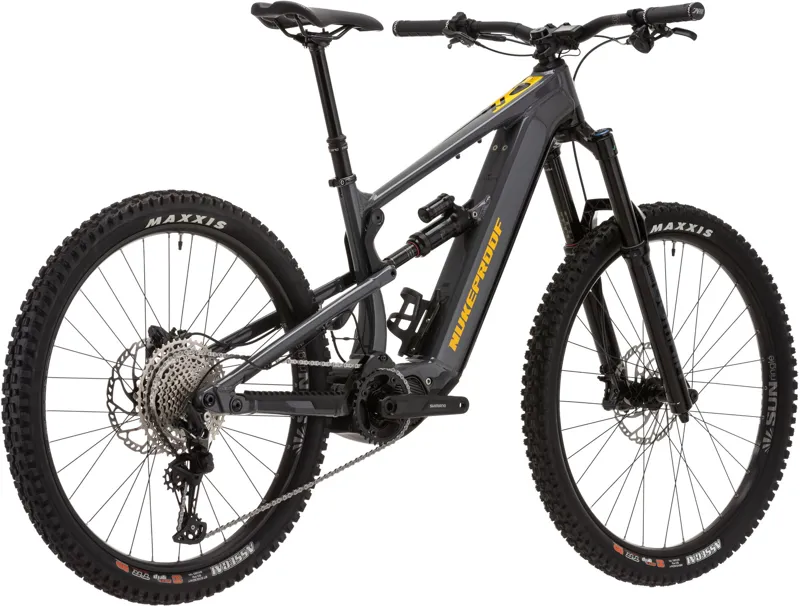 Nukeproof Megawatt 297 Comp Electric Mountain Bike 2022-1