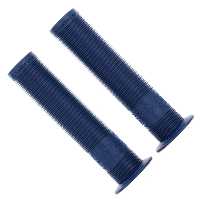 DMR Sect Dirt Jump Grips in Blue