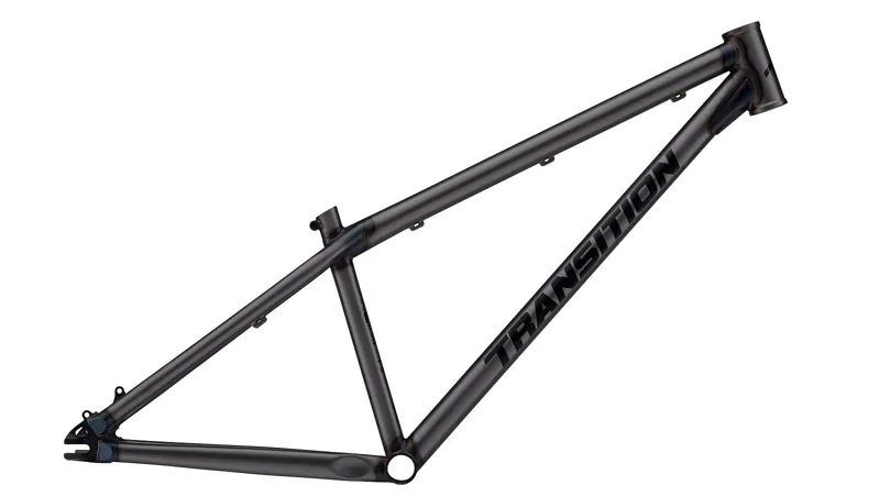 Transition 2021 PBJ Steel Hard Tail MTB Frame Set Real Steel 