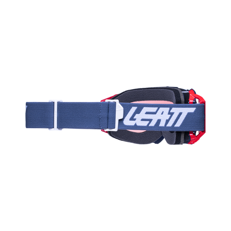 Leatt Velocity UC 5.5 32 Goggles in Light Grey Graphene Rose-1