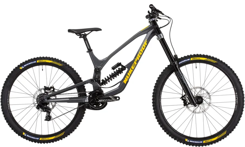 Nukeproof Dissent 297 COMP Alloy Bike GX DH