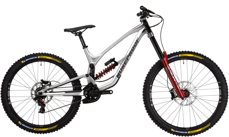 Nukeproof Dissent 297 RS Alloy Bike XO1 DH
