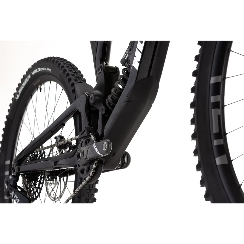 Nukeproof Giga 290 RS Carbon Mountain Bike X01 AXS Black -6