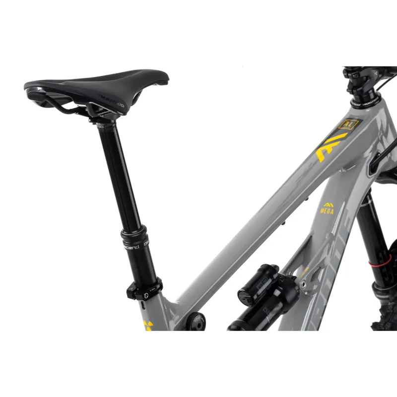 Nukeproof Mega 275 Comp 2021 Mountain Bike Deore12 Concrete Grey -8