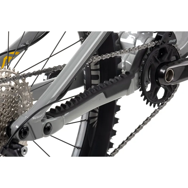 Nukeproof Mega 275 Comp 2021 Mountain Bike Deore12 Concrete Grey