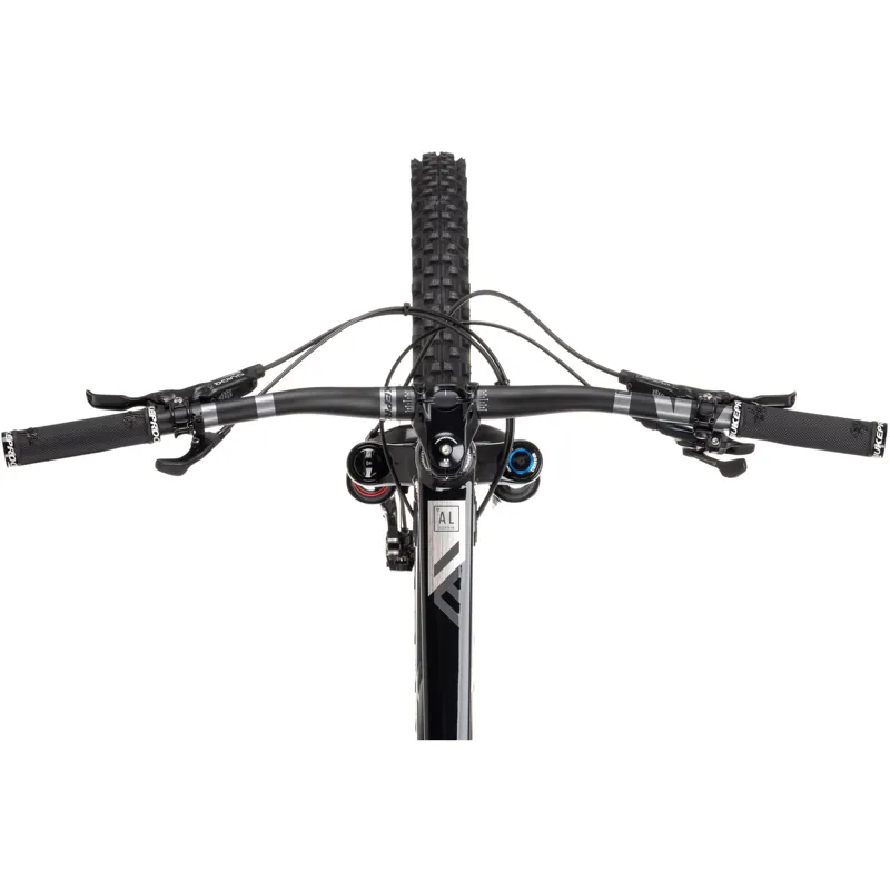 Nukeproof Mega 290 Pro Mountain Bike GX Eagle Black Brushed -1