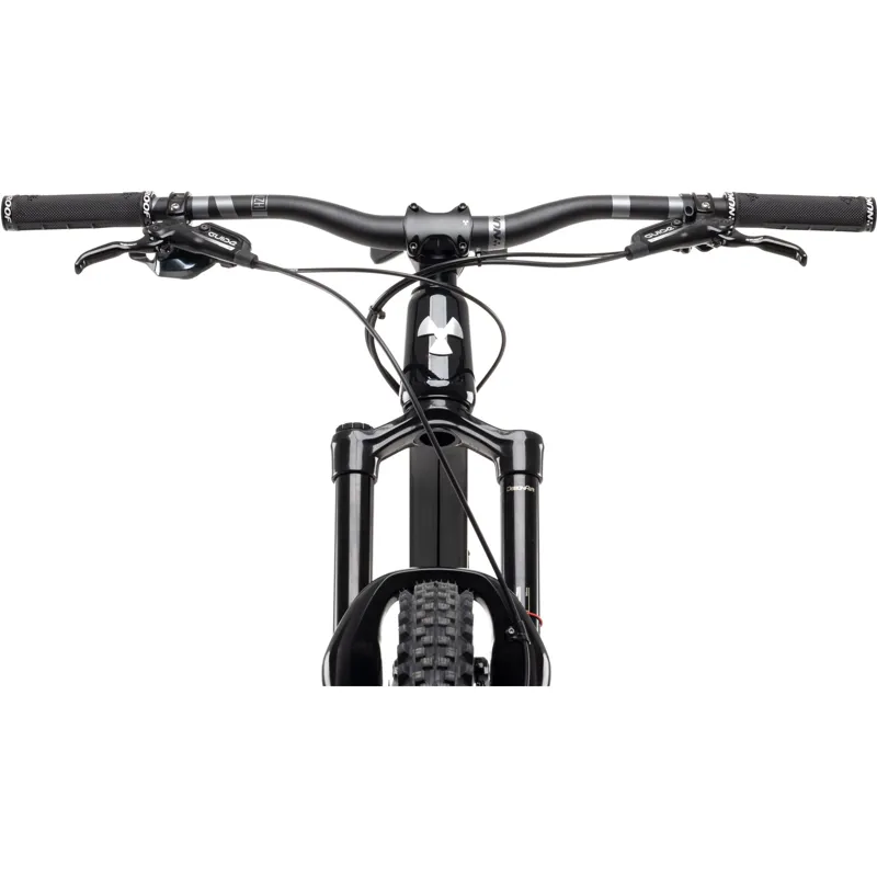Nukeproof Mega 290 Pro Mountain Bike GX Eagle Black Brushed -2