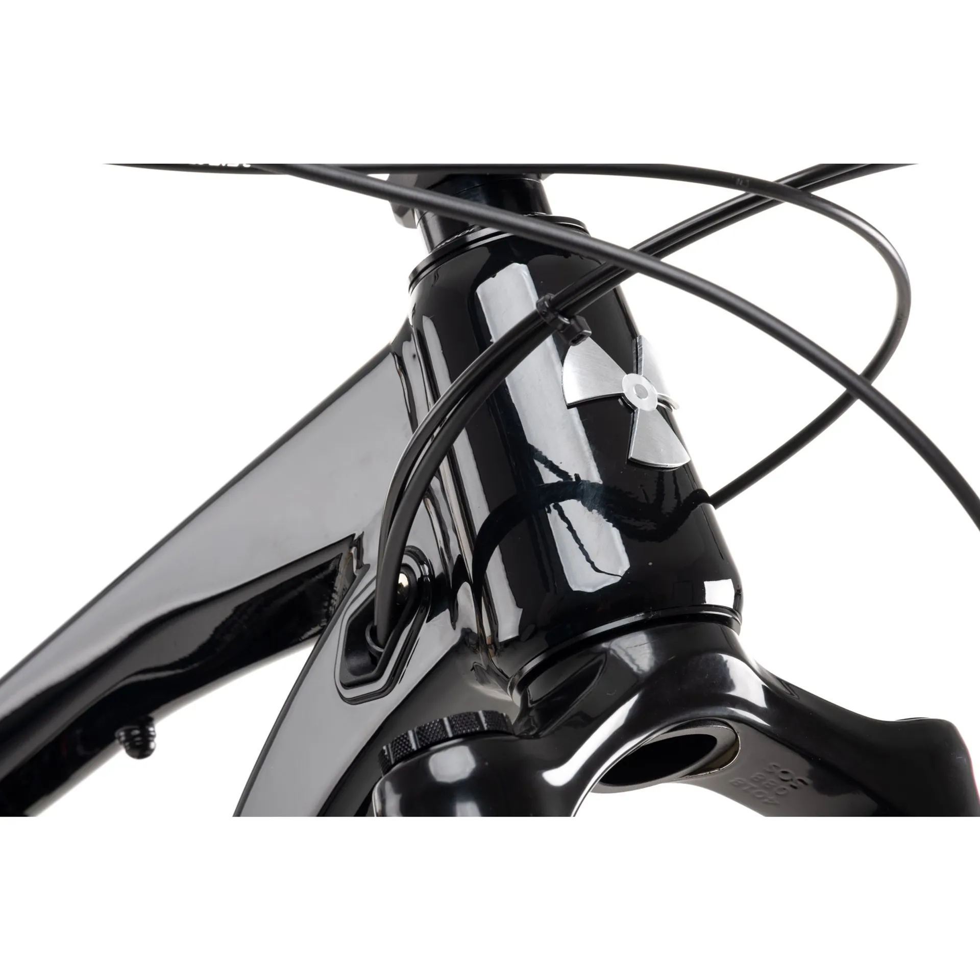 Nukeproof Mega 275 Pro Mountain Bike 2021 GX Eagle Black