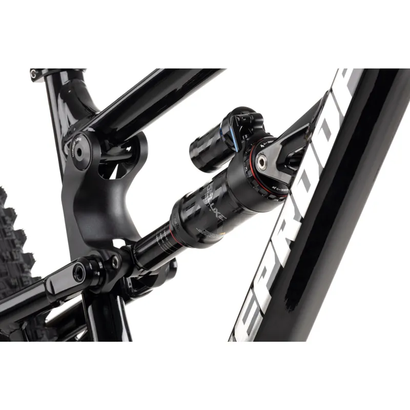 Nukeproof Mega 290 Pro Mountain Bike GX Eagle Black Brushed -6