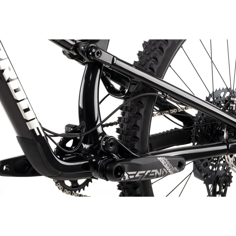 Nukeproof Mega 275 Pro Mountain Bike 2021 GX Eagle Black-10