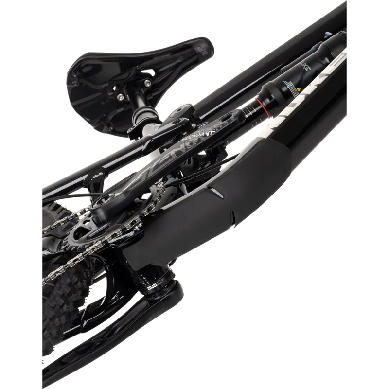 Nukeproof Mega 290 Pro Mountain Bike GX Eagle Black Brushed -11