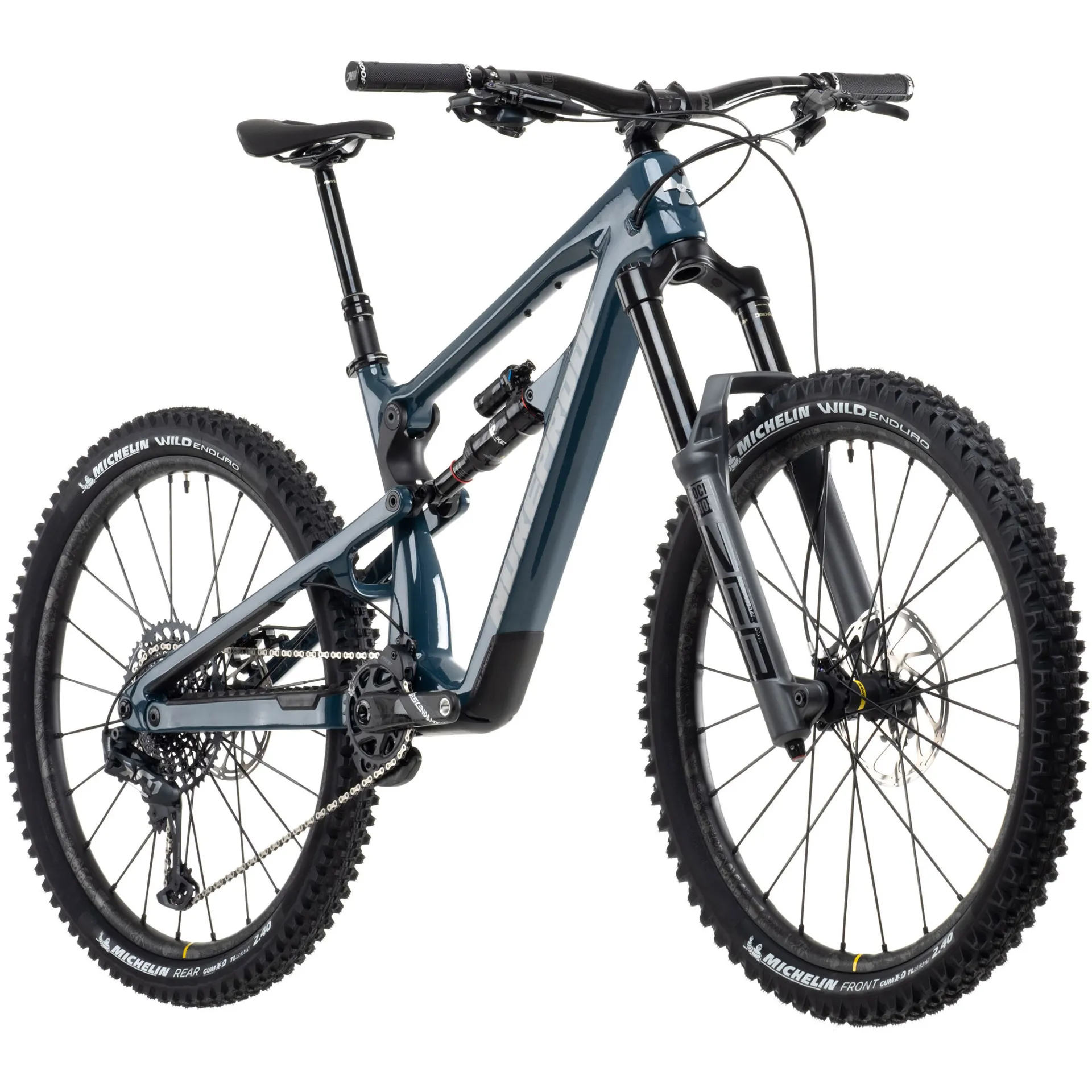 Mega 275 Carbon Nukeproof Mega Enduro Bike 2019 Nukeproof Mega