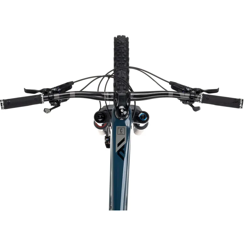 Nukeproof Mega 275 RS Carbon Bike XO1 Eagle 2021 Bottle Blue-4