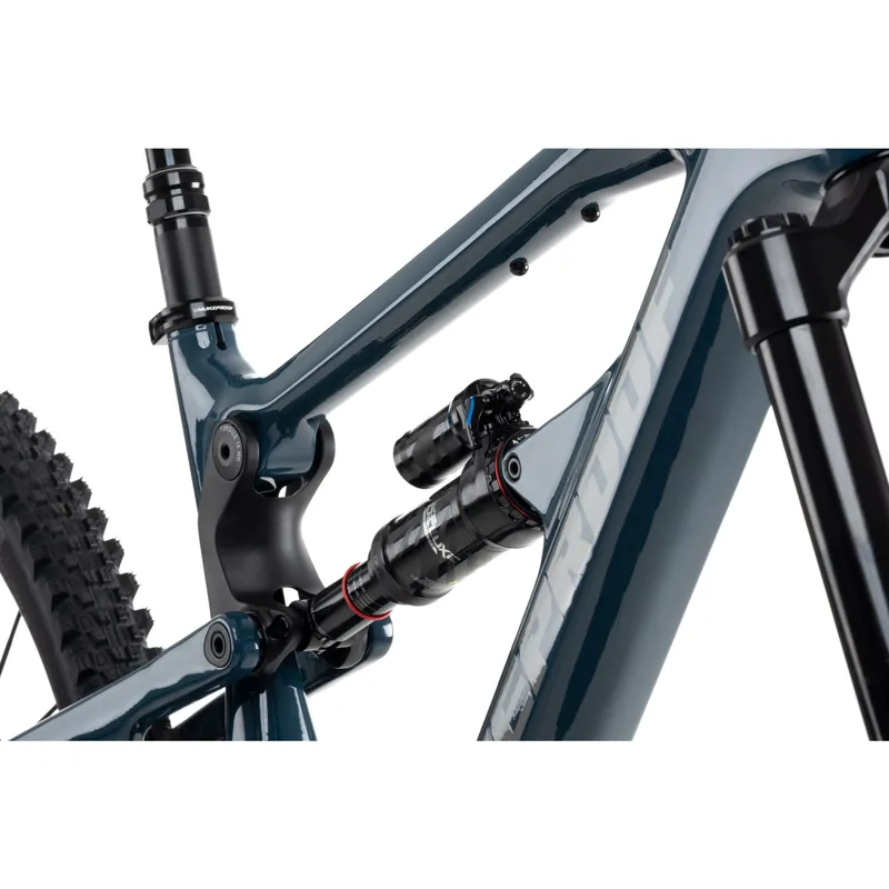 Nukeproof Mega 275 RS Carbon Bike XO1 Eagle 2021 Bottle Blue-9