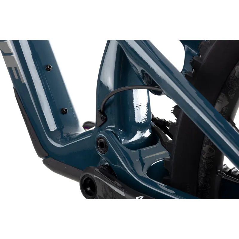 Nukeproof Mega 275 RS Carbon Bike XO1 Eagle 2021 Bottle Blue-13