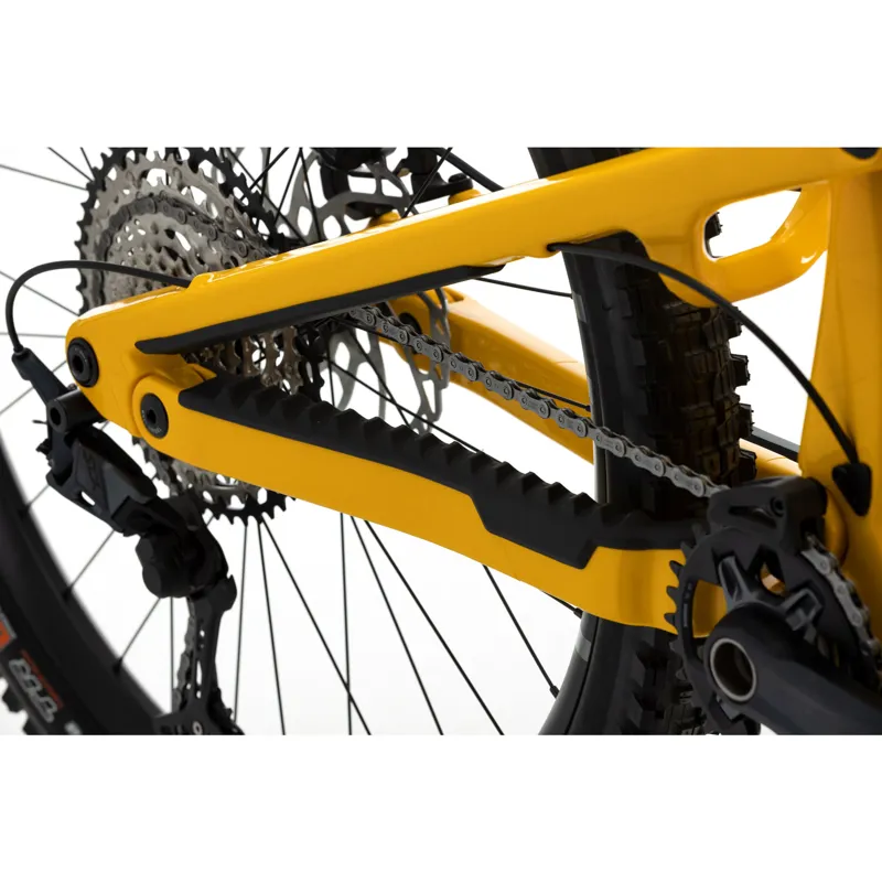 Nukeproof Mega 297 Elite Carbon Mountain Bike SLX NP Factory Yellow -4
