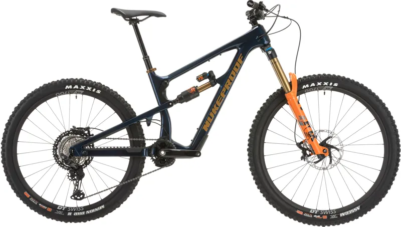Nukeproof Mega 297 Factory Carbon Bike XT