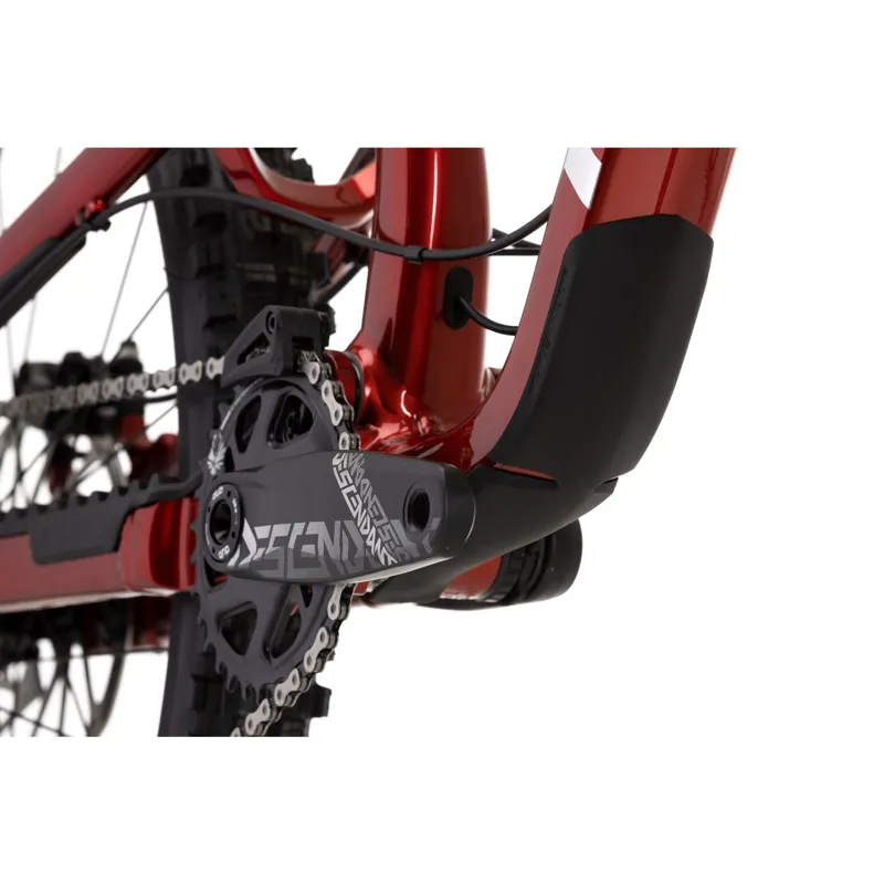 Nukeproof Mega 297 Pro Alloy Mountain Bike GX Rosso Red-5