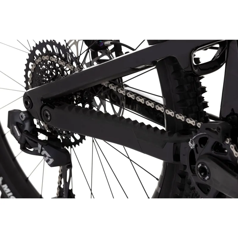 Nukeproof Mega 297 RS Carbon Mountain Bike X01 AXS Black-6