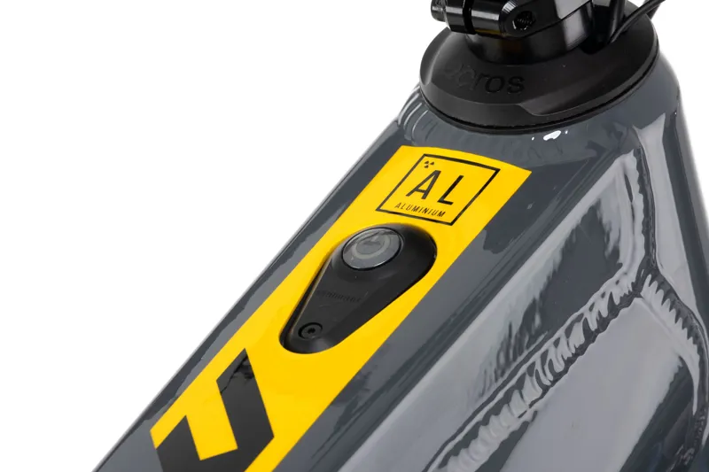 Nukeproof Megawatt Elite 297 Grey Medium-6