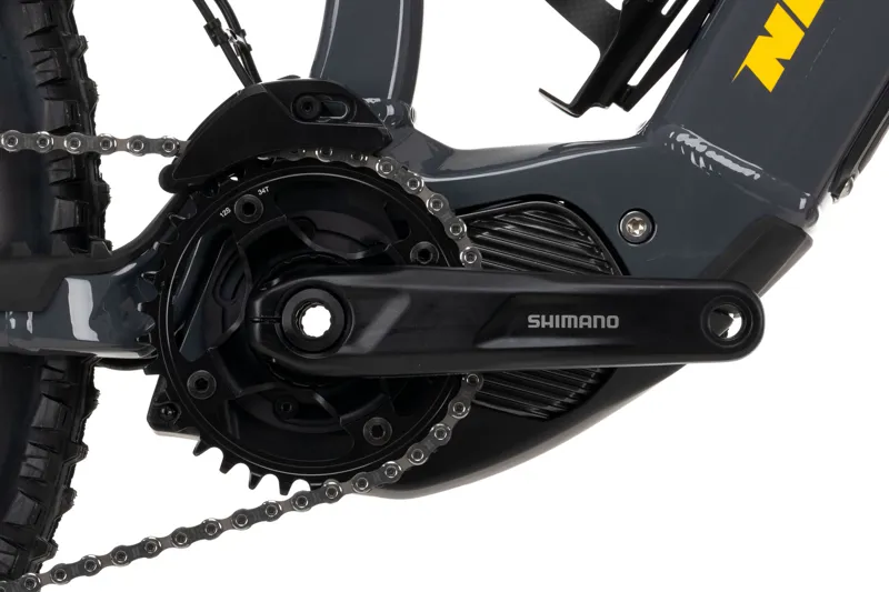 Nukeproof Megawatt Elite 297 Grey Medium-11