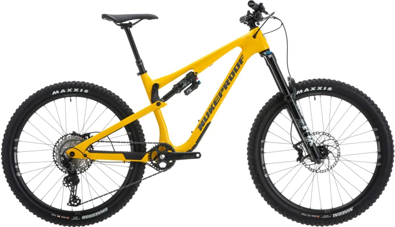 Nukeproof Reactor 275 Elite Carbon Bike 