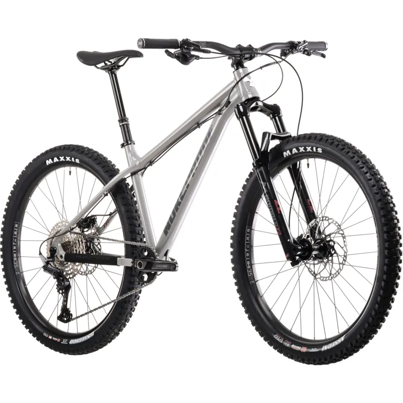 Nukeproof Scout 275 Comp Bike Deore Concrete Grey