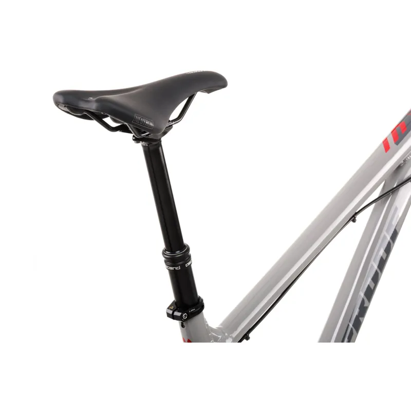 Nukeproof Scout 275 Comp Bike Deore Concrete Grey -9